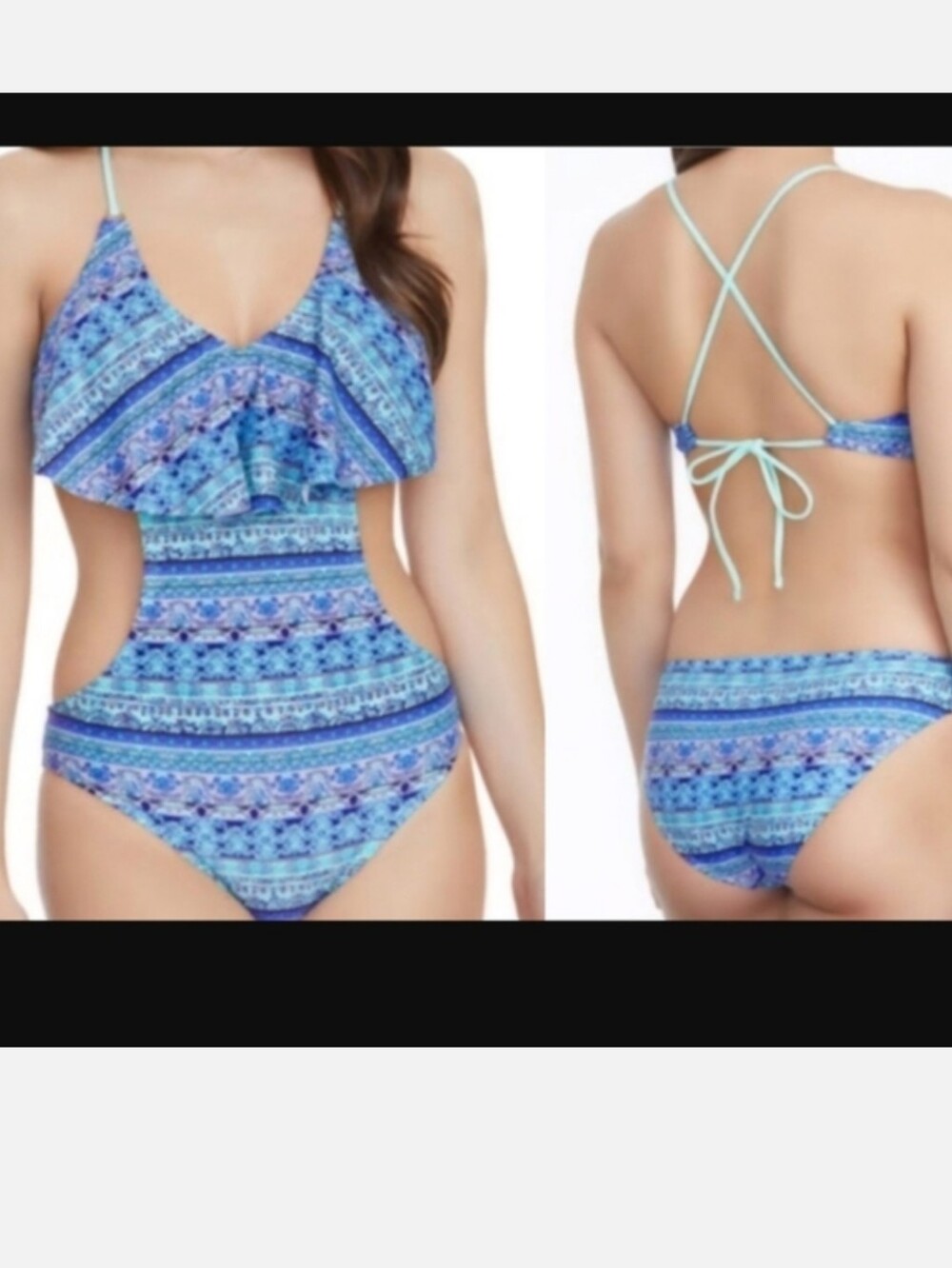 Arizona One Piece Swimwear